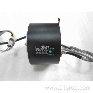 Rotary Slip Ring 5A 10A Miniature